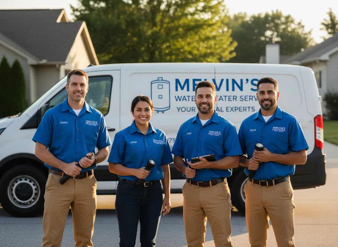 Water Heater Repair company in Doylesburg, PA